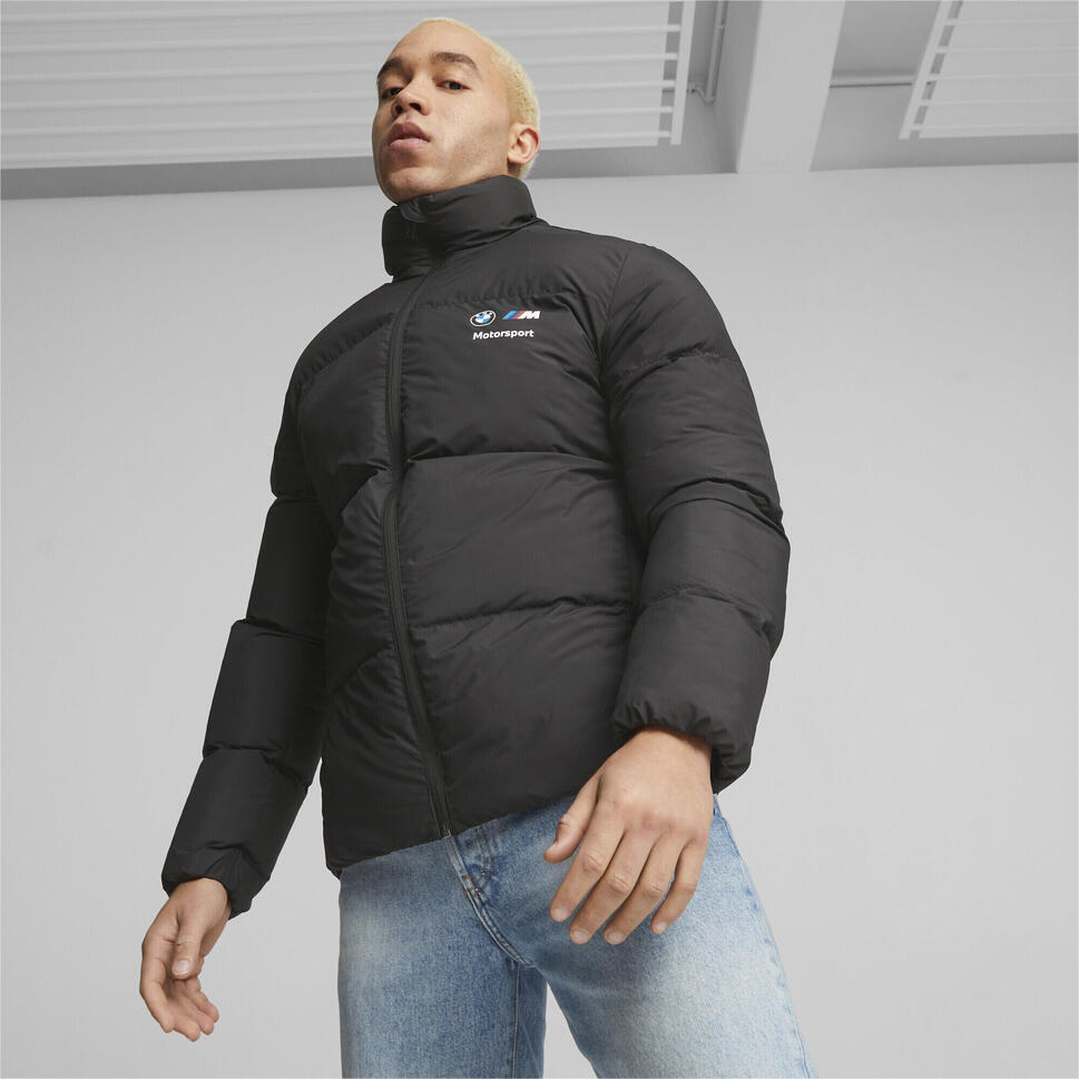 Kurtka Puma BMW MMS ESS Padded Jacket, Mężczyźni