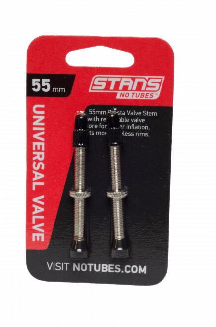 Stans NoTubes Universal Valve - 55mm