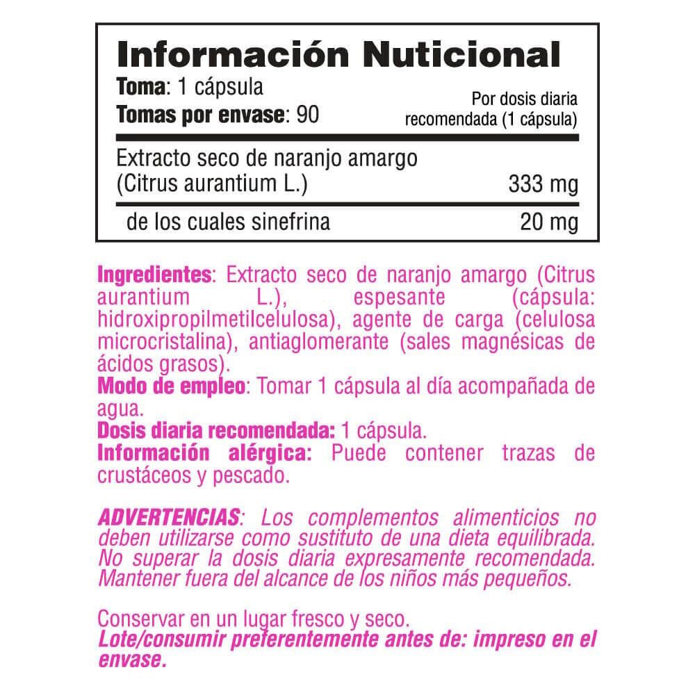 Synephrine - 90 capsules de Smart Supplements 5/5