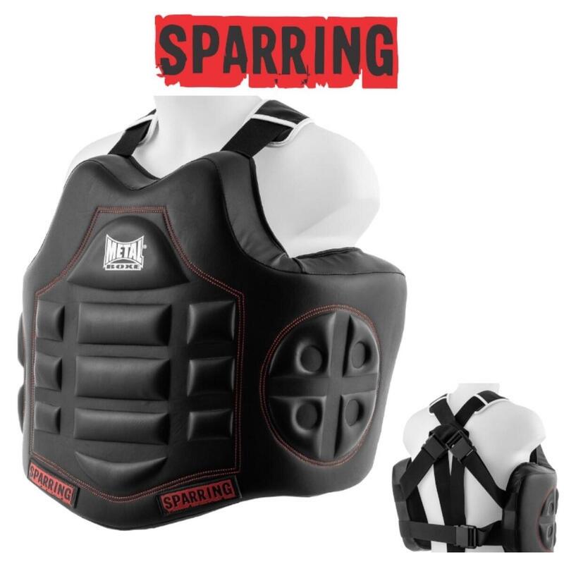 Plastron Integral Sparring