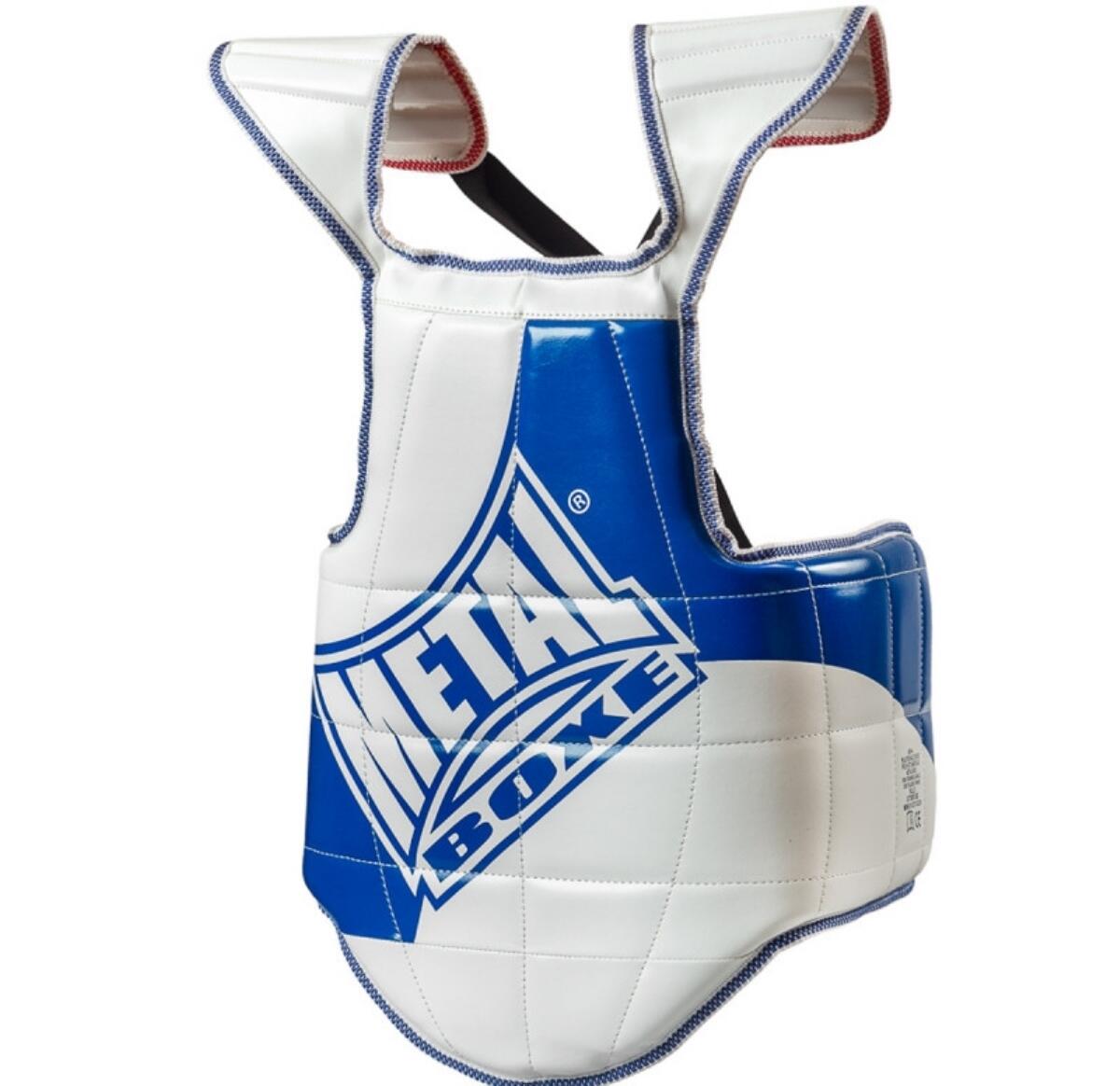 Pettorale reversibile multiboxing -65 kg Metal Boxe 3/4