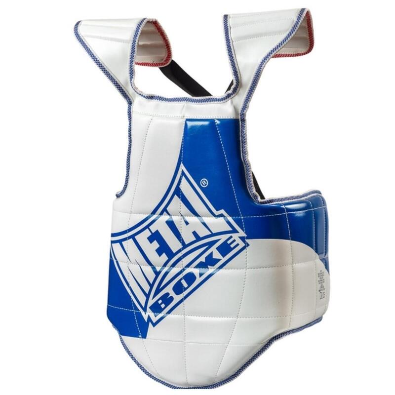 Plastron multiboxe réversible METAL BOXE
