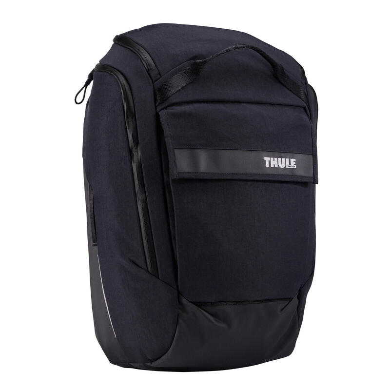 Sacoche à vélo & sac à dos Paramount, noir