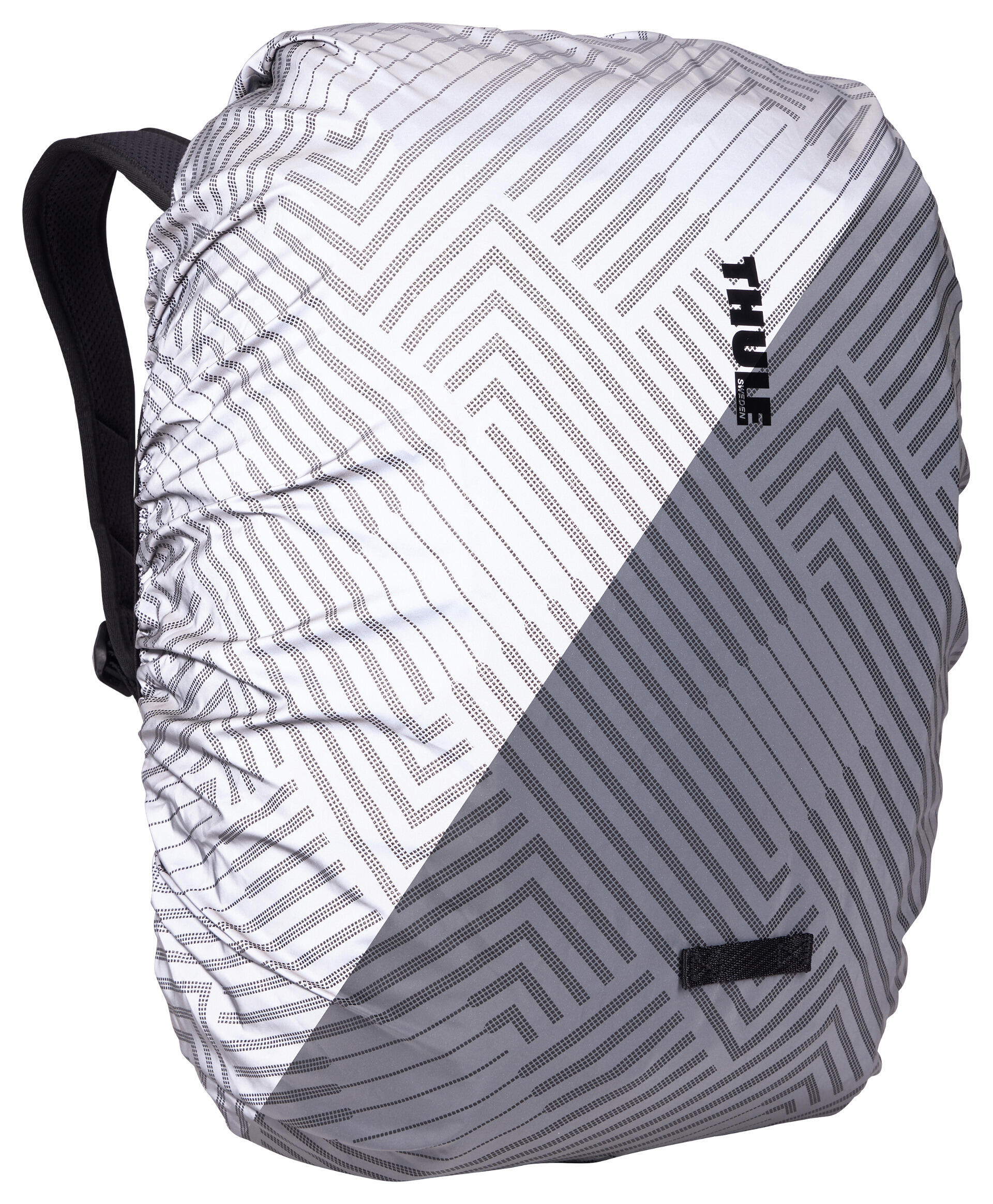 Sacoche à vélo & sac à dos Paramount, noir 4/7