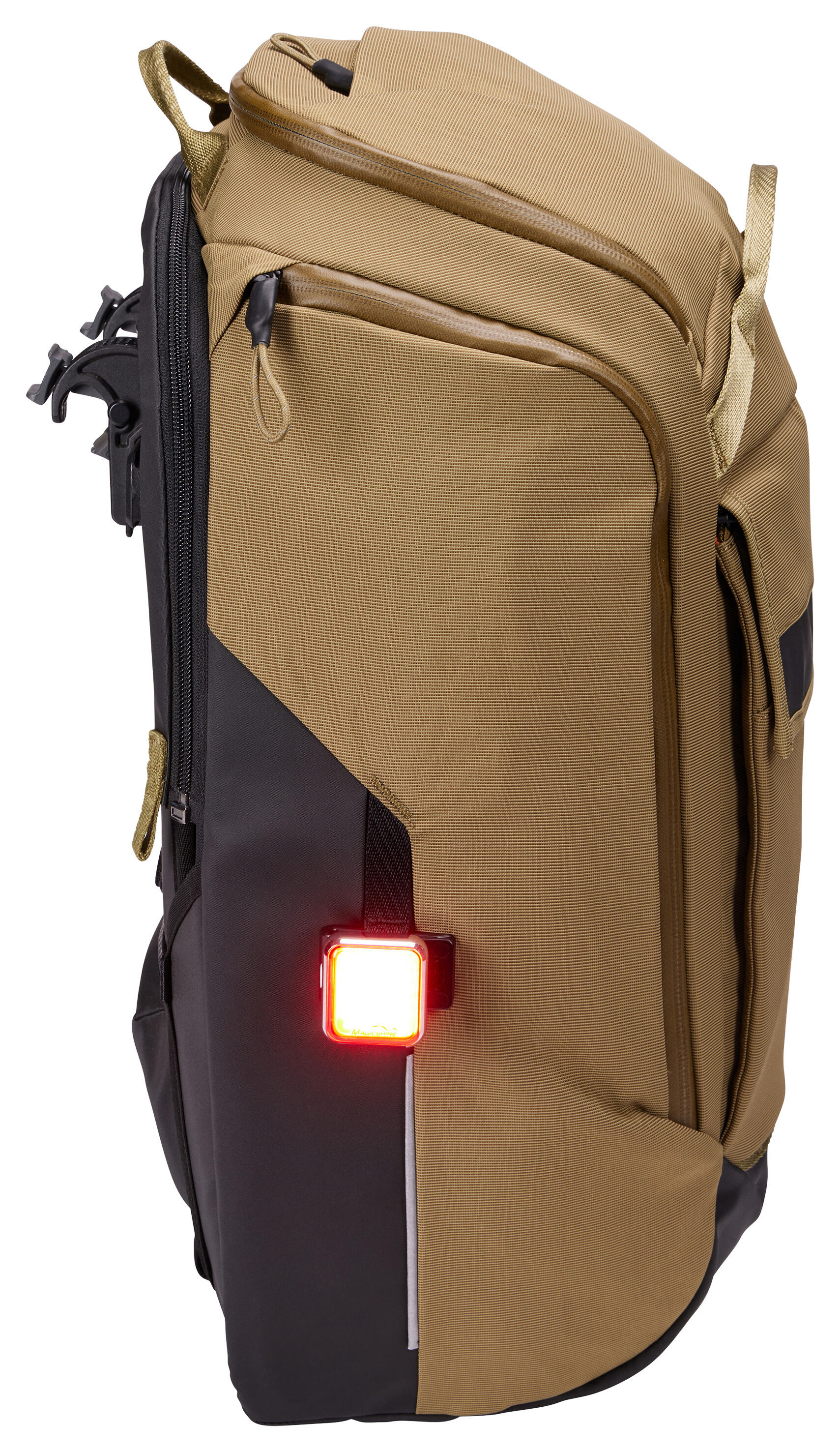 Sacoche à vélo & sac à dos Paramount, nutria 3/6