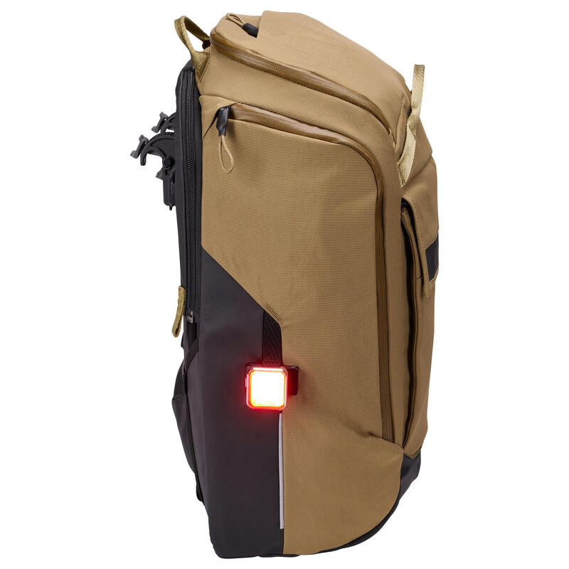 THULE Sacoche à vélo & sac à dos Paramount, nutria