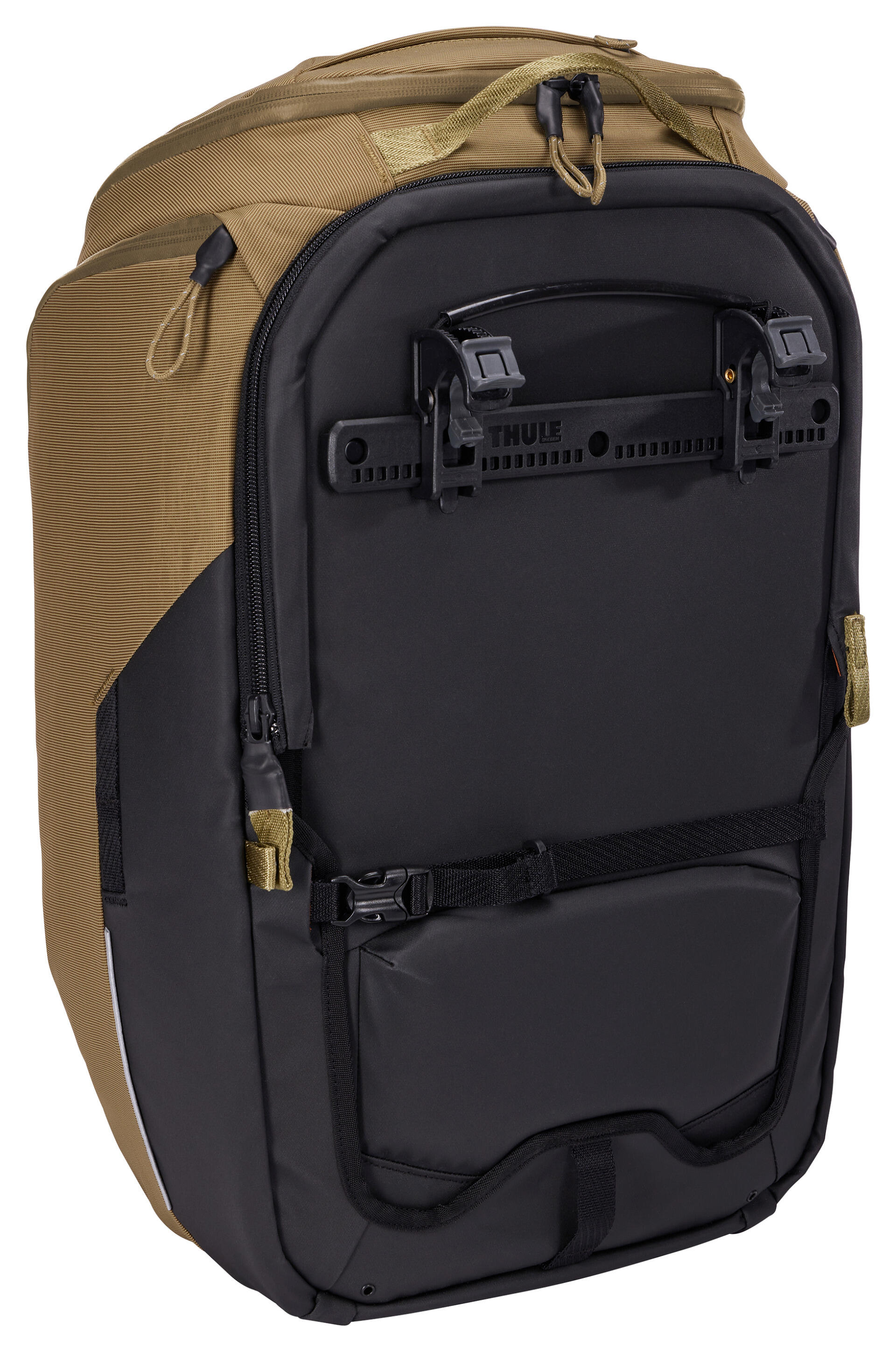 Sacoche à vélo & sac à dos Paramount, nutria 2/6