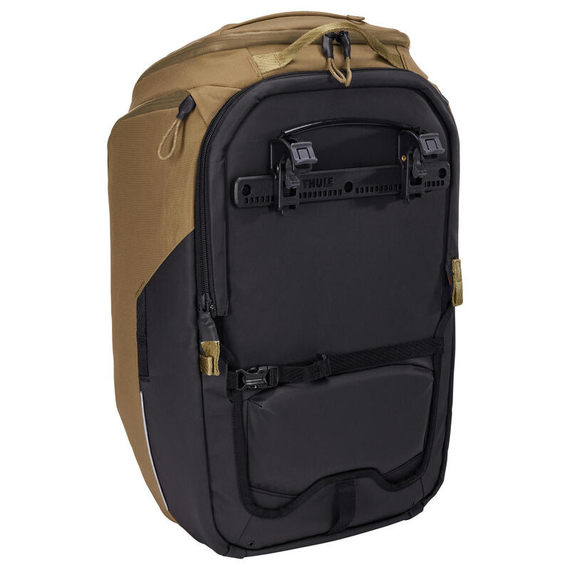 THULE Sacoche à vélo & sac à dos Paramount, nutria