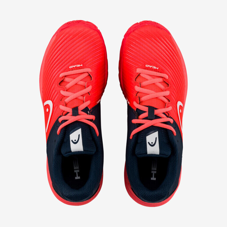Chaussures Junior Head Revolt Pro 4 275223 Bbfc Bleu Corail 4/5