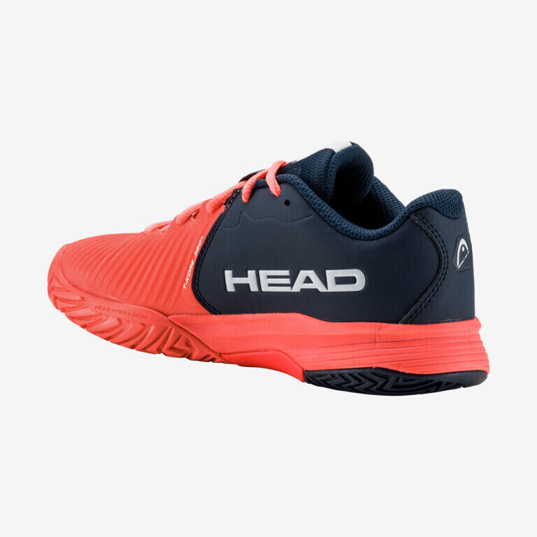 Chaussures Junior Head Revolt Pro 4 275223 Bbfc Bleu Corail 3/5