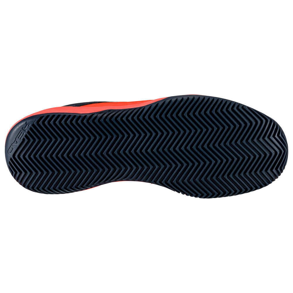 Head Revolt Pro 4.0 Clay Red 275233 Jr Bbfc 5/5