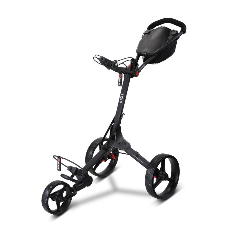 BIG MAX Chariot De Golf   IQ 2.0  Noir