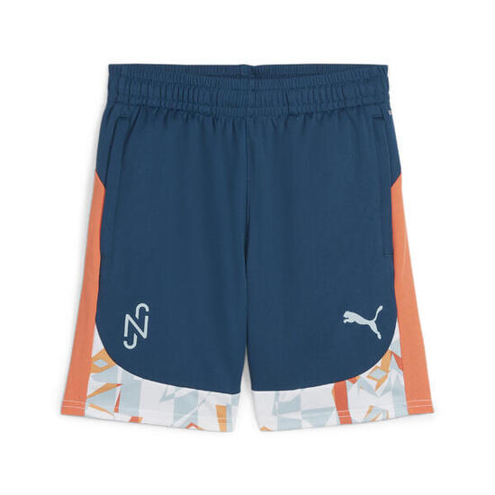 Shorts da calcio PUMA x NEYMAR JR Creativity da ragazzi PUMA