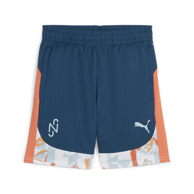 Puma x neymar jr creativity voetbalshort voor jongeren puma