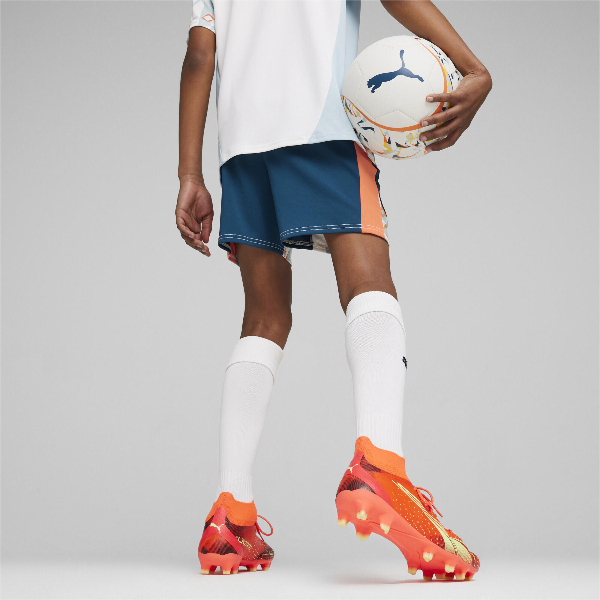 Shorts de fútbol Niños PUMA x NEYMAR JR Creativity PUMA 4/6