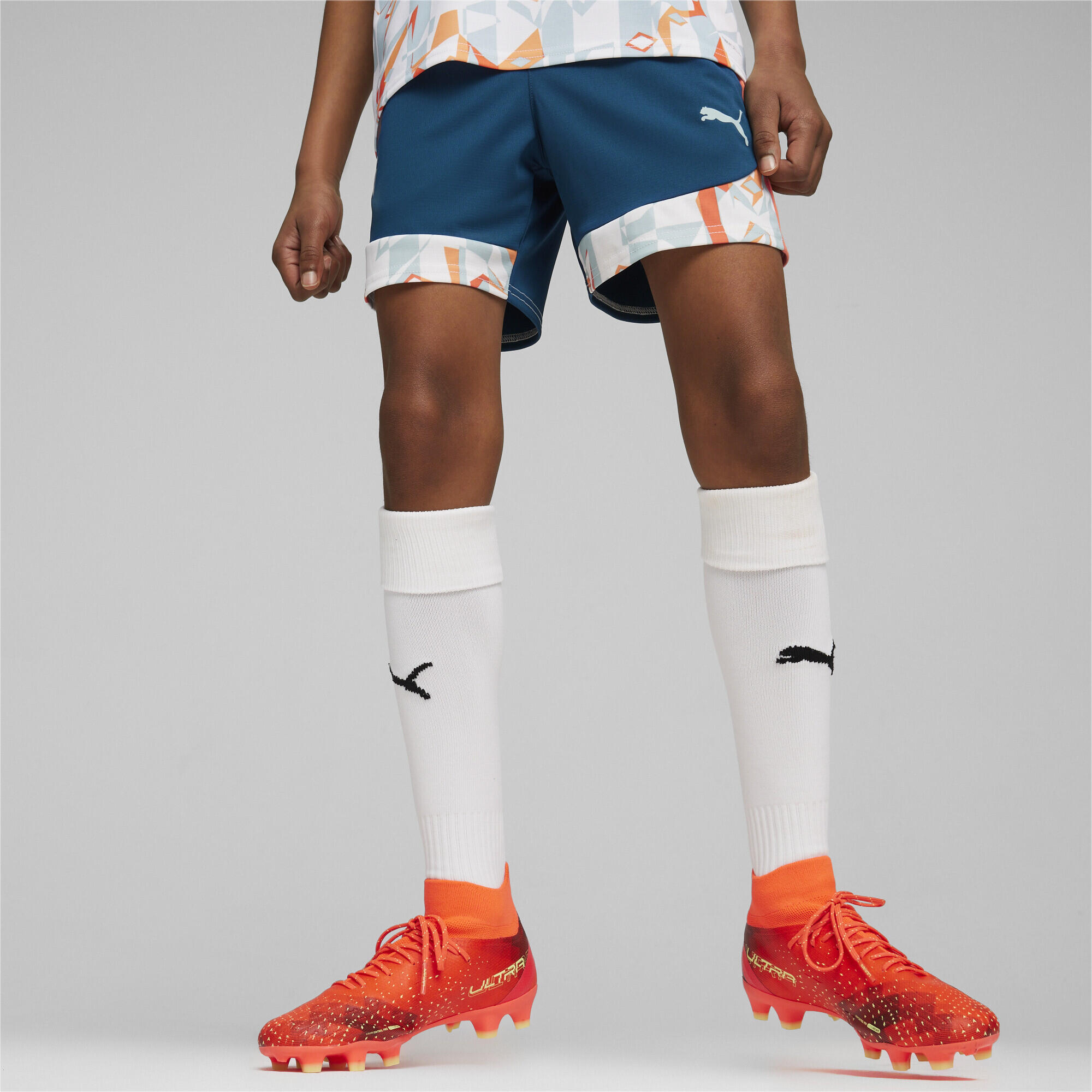 Shorts de fútbol Niños PUMA x NEYMAR JR Creativity PUMA 2/6