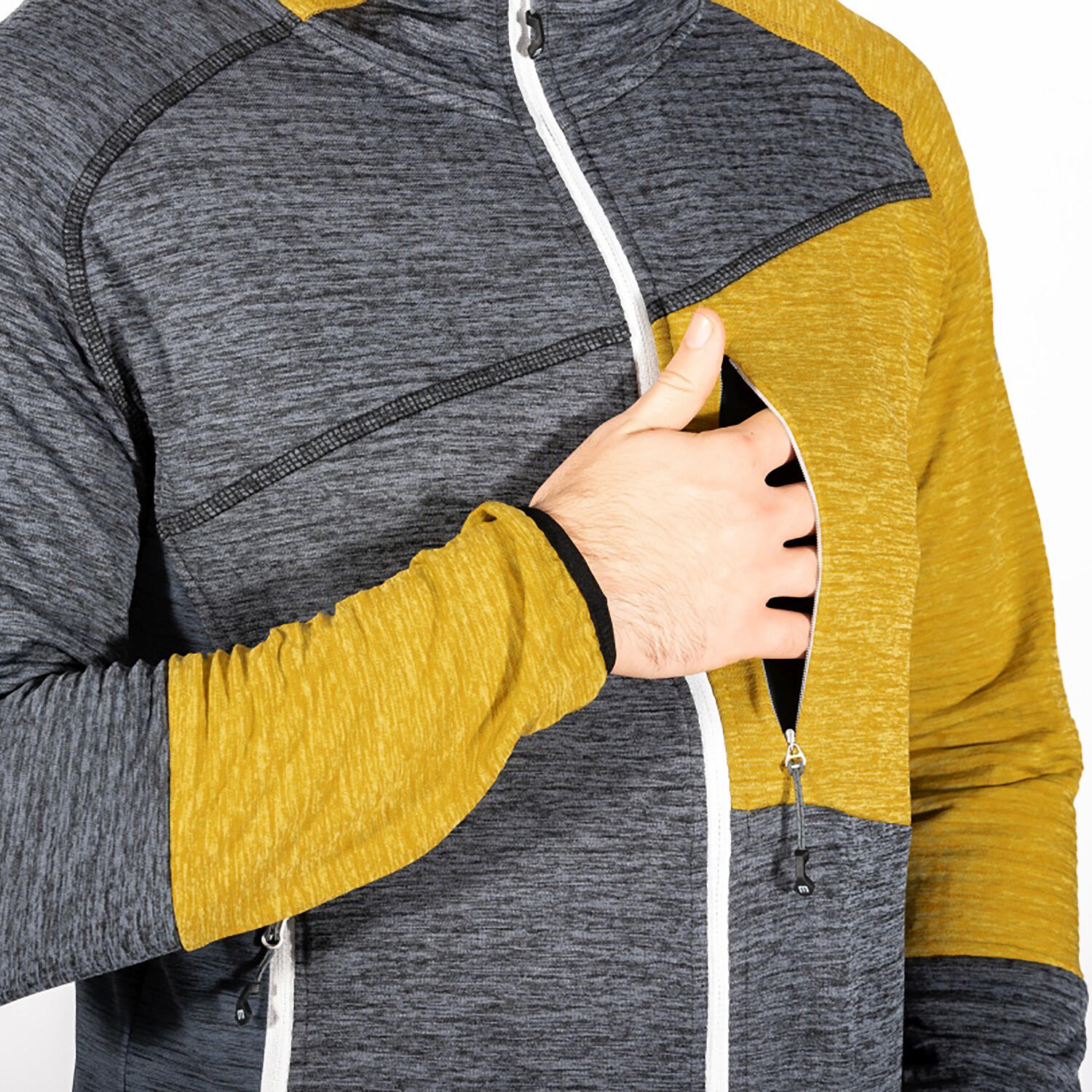 Herren Fleecejacke Kahlersberg II 6/7