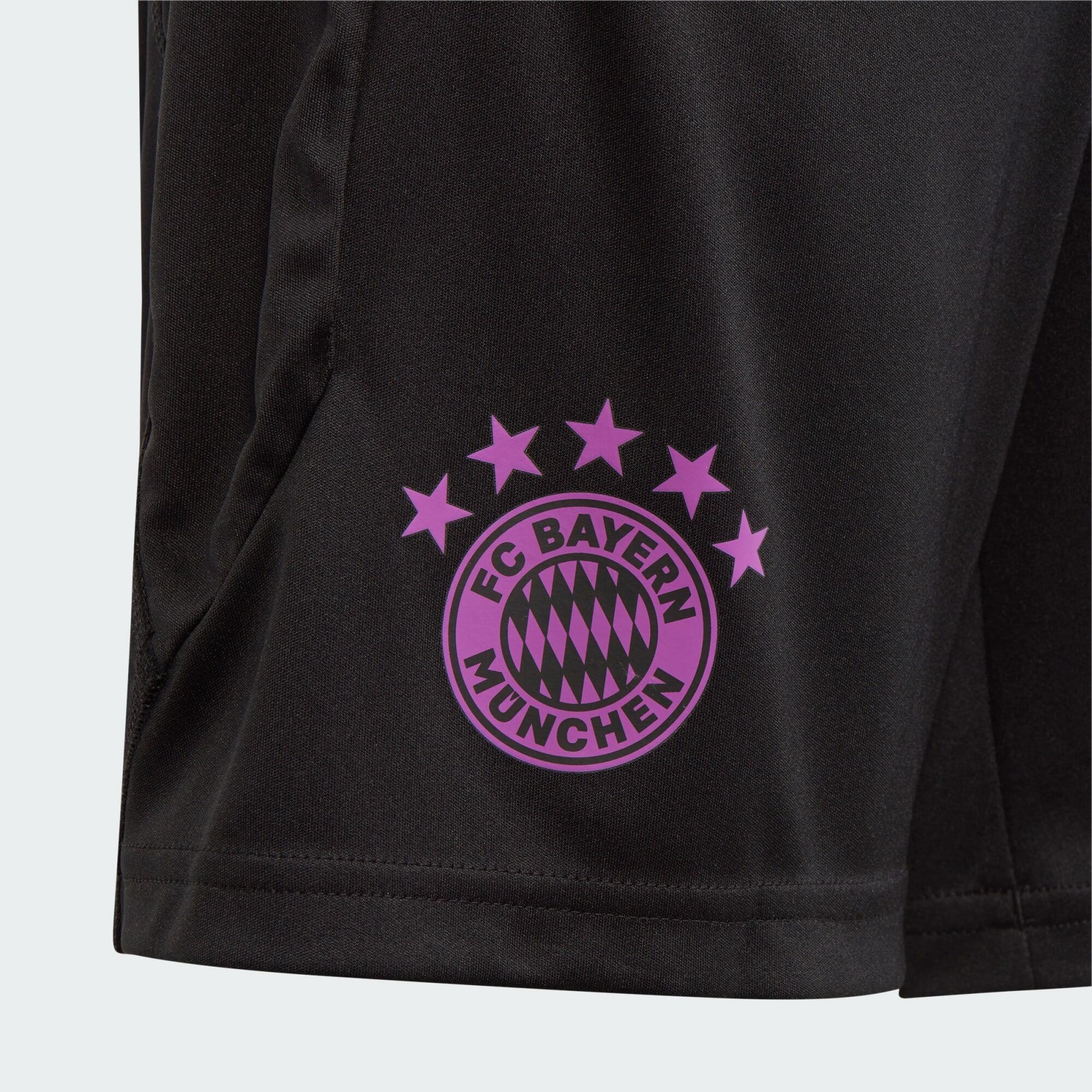 Pantalón corto entrenamiento FC Bayern Tiro 23 (Adolescentes) 2/5