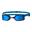 Lunette de Natation Raptor HCB Titanium Adulte Bleu Gris