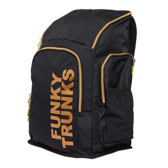 Sac à dos Funky Trunks Space Case Black Attack