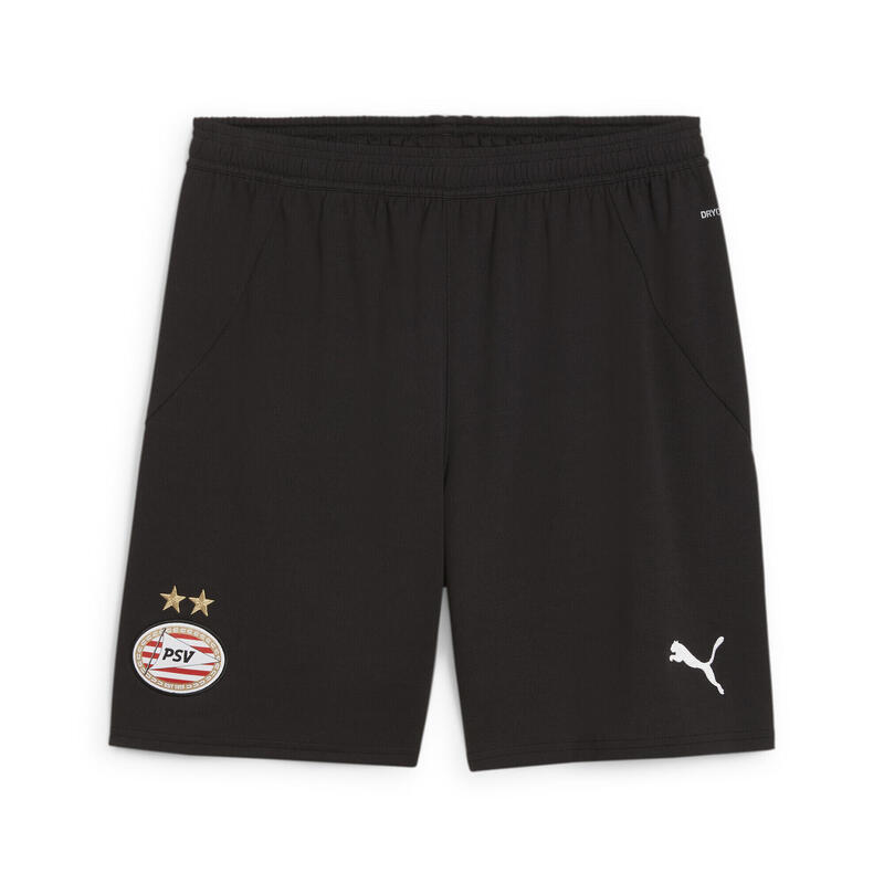 Pantaloncini PSV Eindhoven da uomo PUMA Black For All Time Red