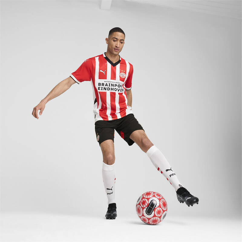 Shorts PSV Eindhoven Hombre PUMA Black For All Time Red