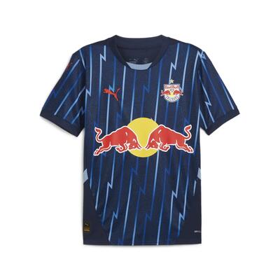 Fc red bull salzburg 24/25 uitshirt voor heren puma