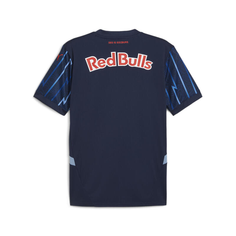 FC Red Bull Salzburg 24/25 uitshirt voor heren PUMA Club Navy Red Blue