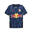 Tricou FC Red Bull Salzburg 24/25 deplasare Masculin PUMA Club Navy Red Blue