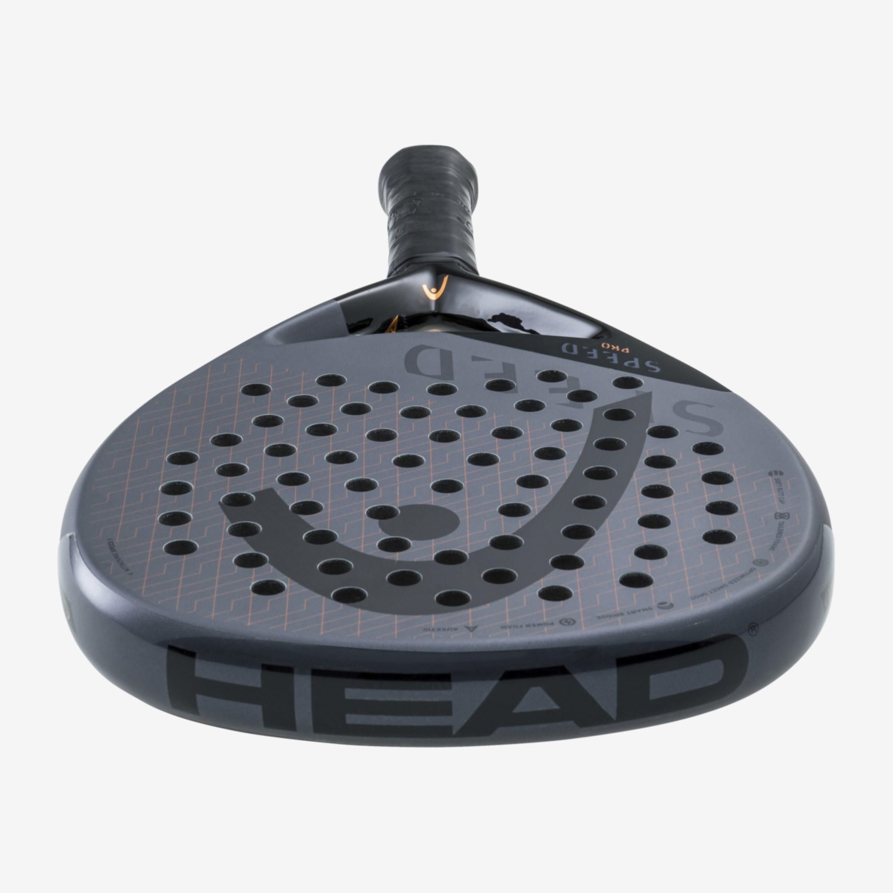 Head Speed Pro Padel Schläger Paddelball Racket Racketsport 5/5