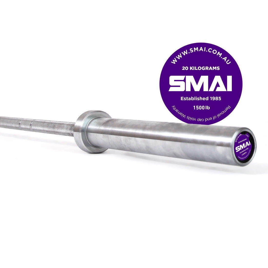 Barbell (Bearing) - 20kg