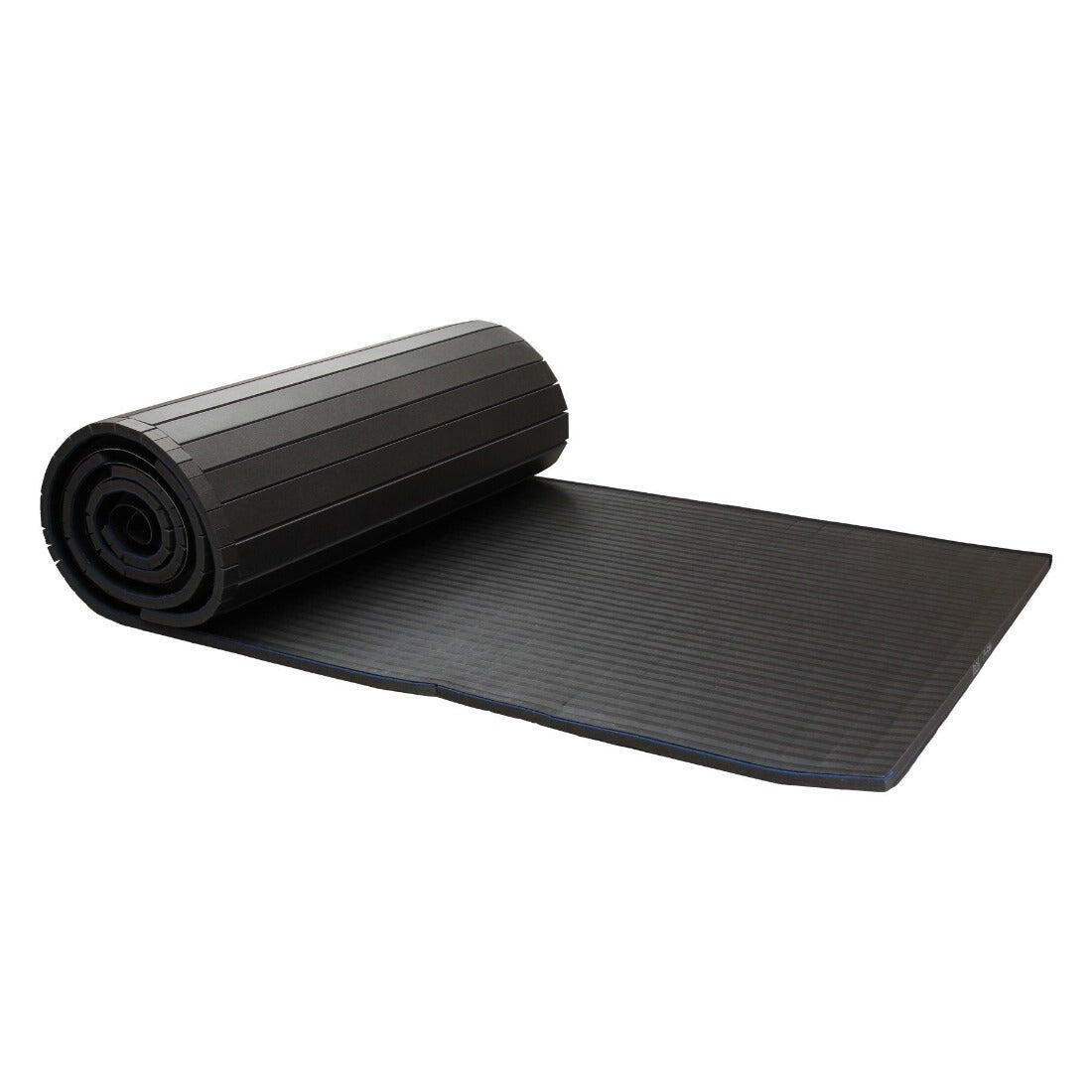 Dollamur - Flexi Connect Gym Flooring Roll - Black