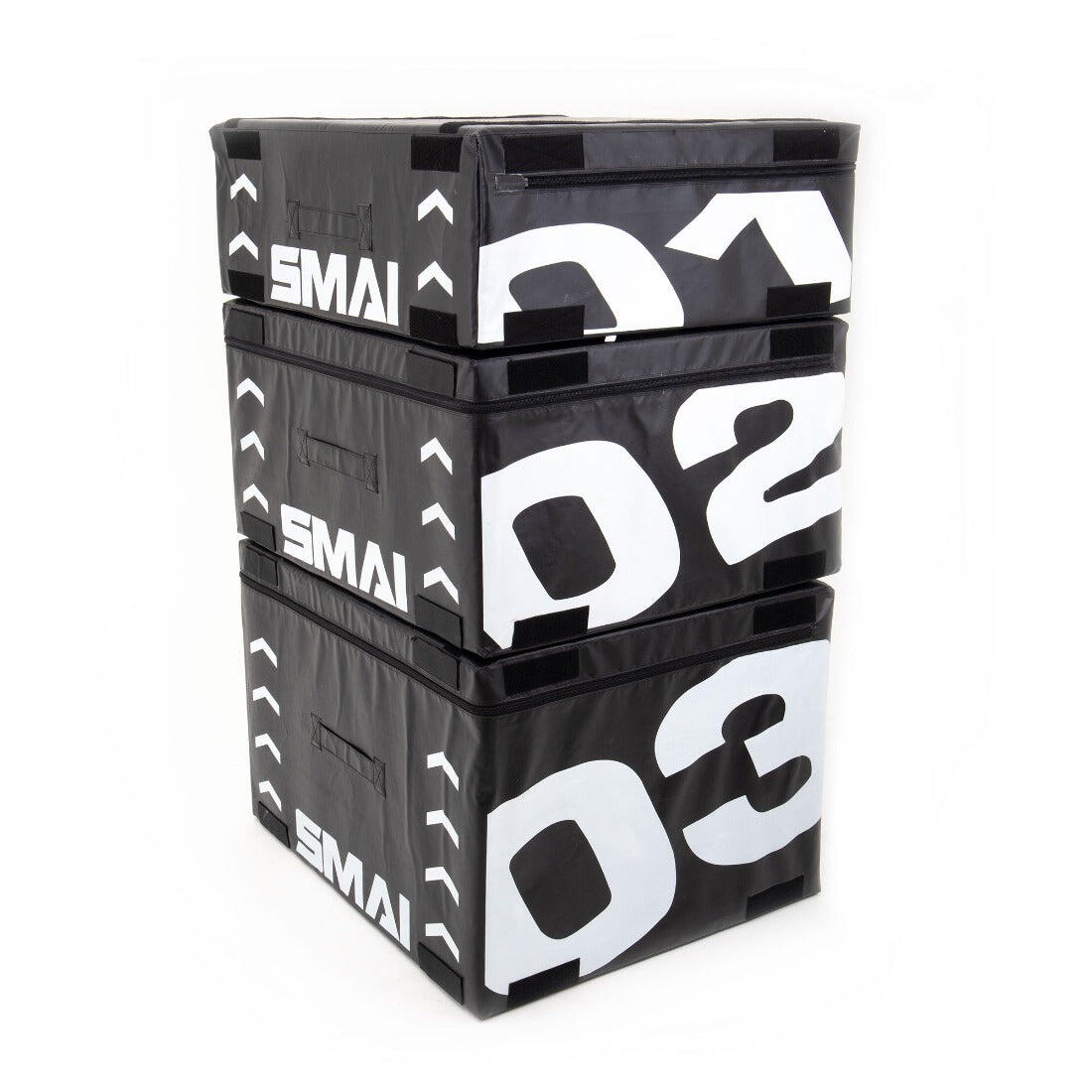 Plyometric Box - Foam (3pk)