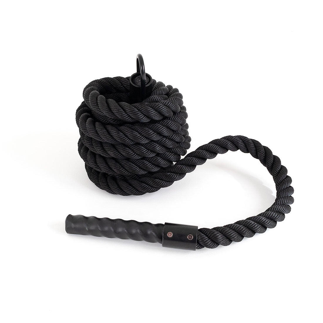 Climbing Rope Black Thin - 7m x 38mm