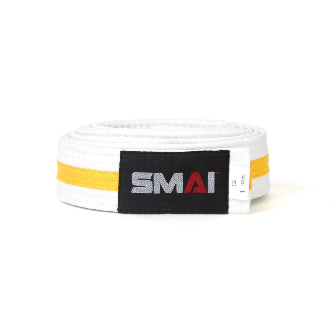 Martial Arts Belt - Coloured Stripe