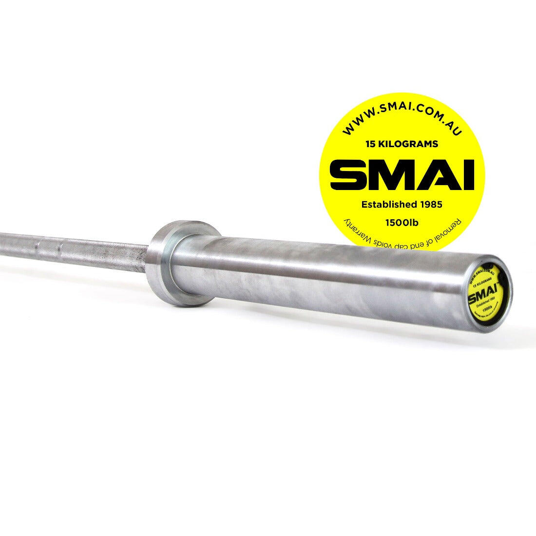 Barbell (Bearing) - 15kg