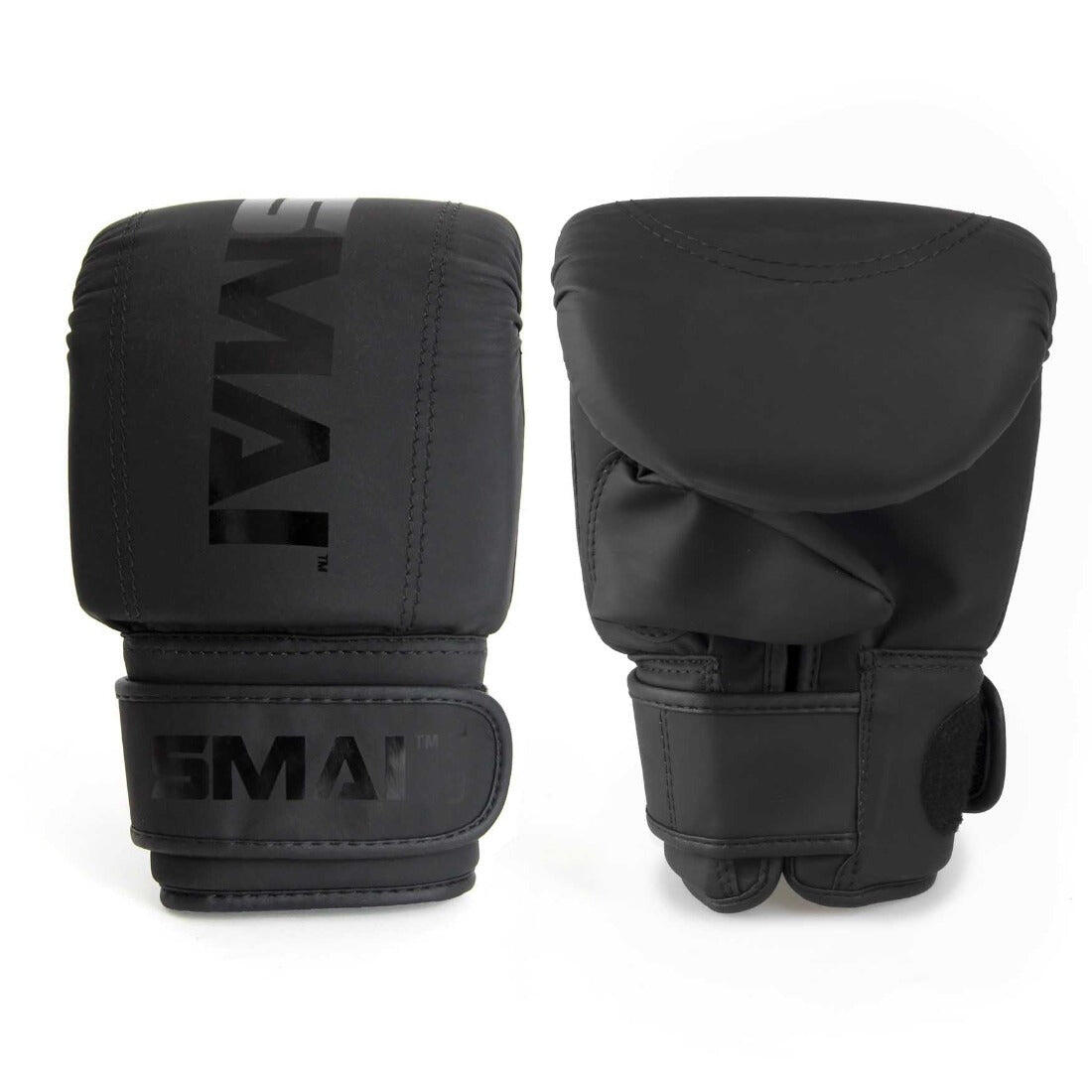 Triple Black Bag Mitt Glove