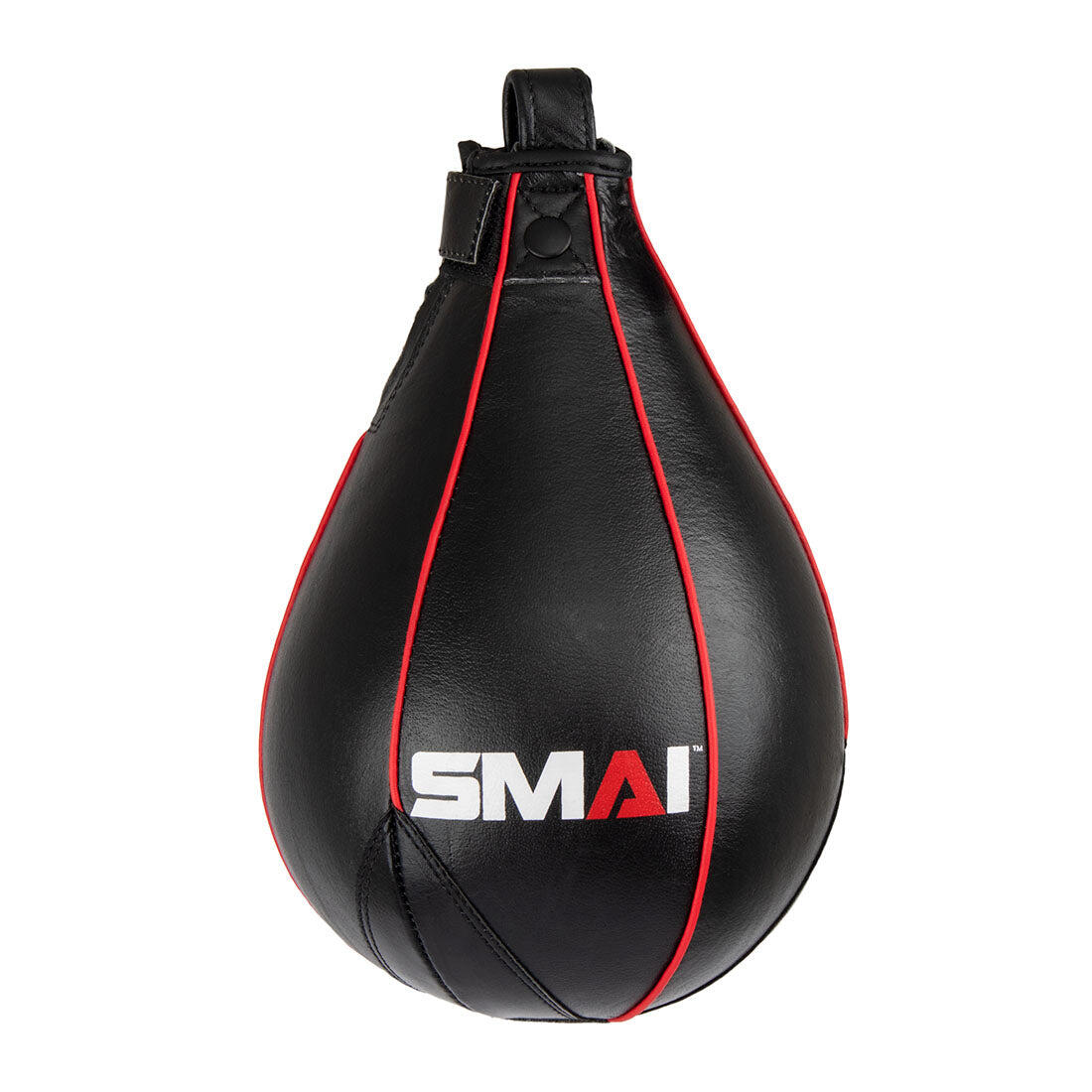 Boxing Speedball - Black Leather - Medium