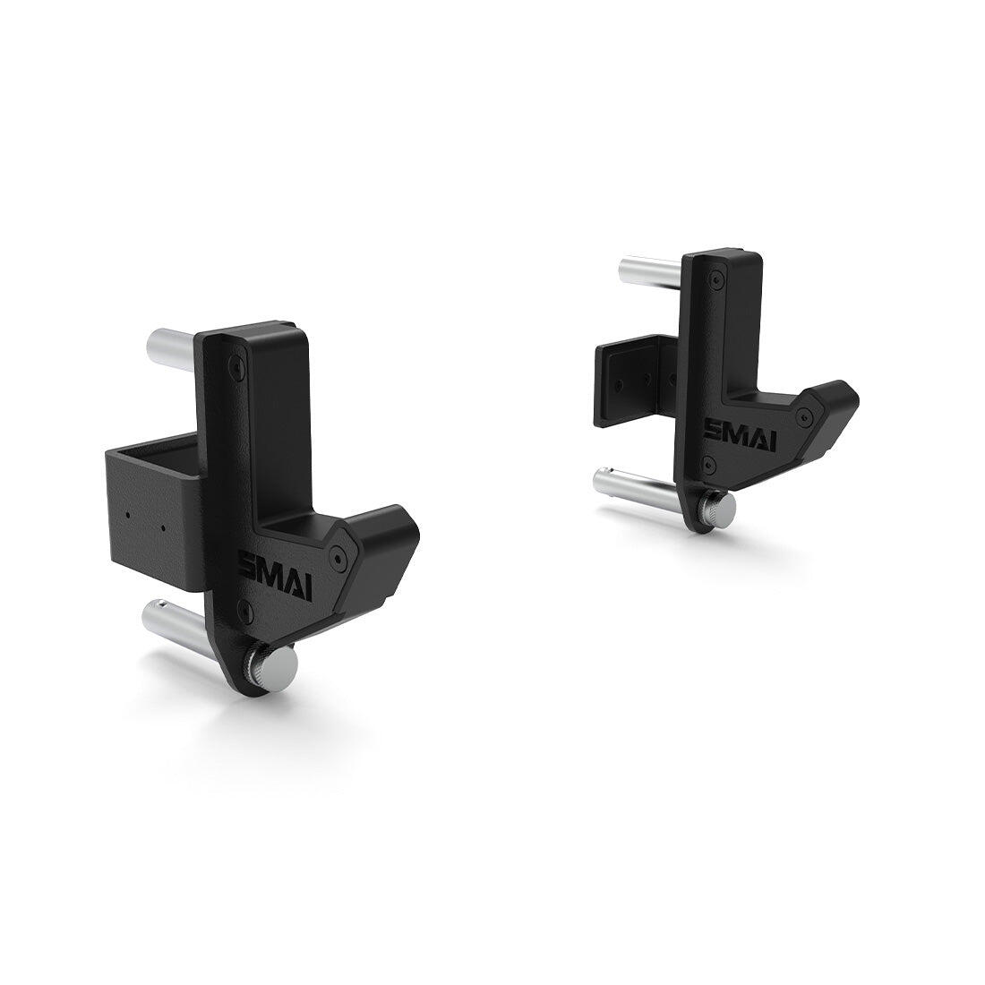 Premium J-Hooks (Pair) - Vanta Series