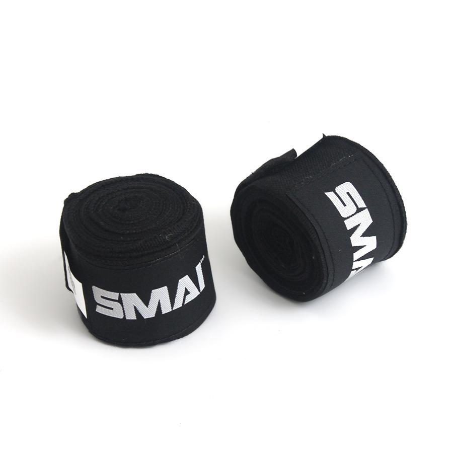 Boxing Hand Wraps 180 inch - Black