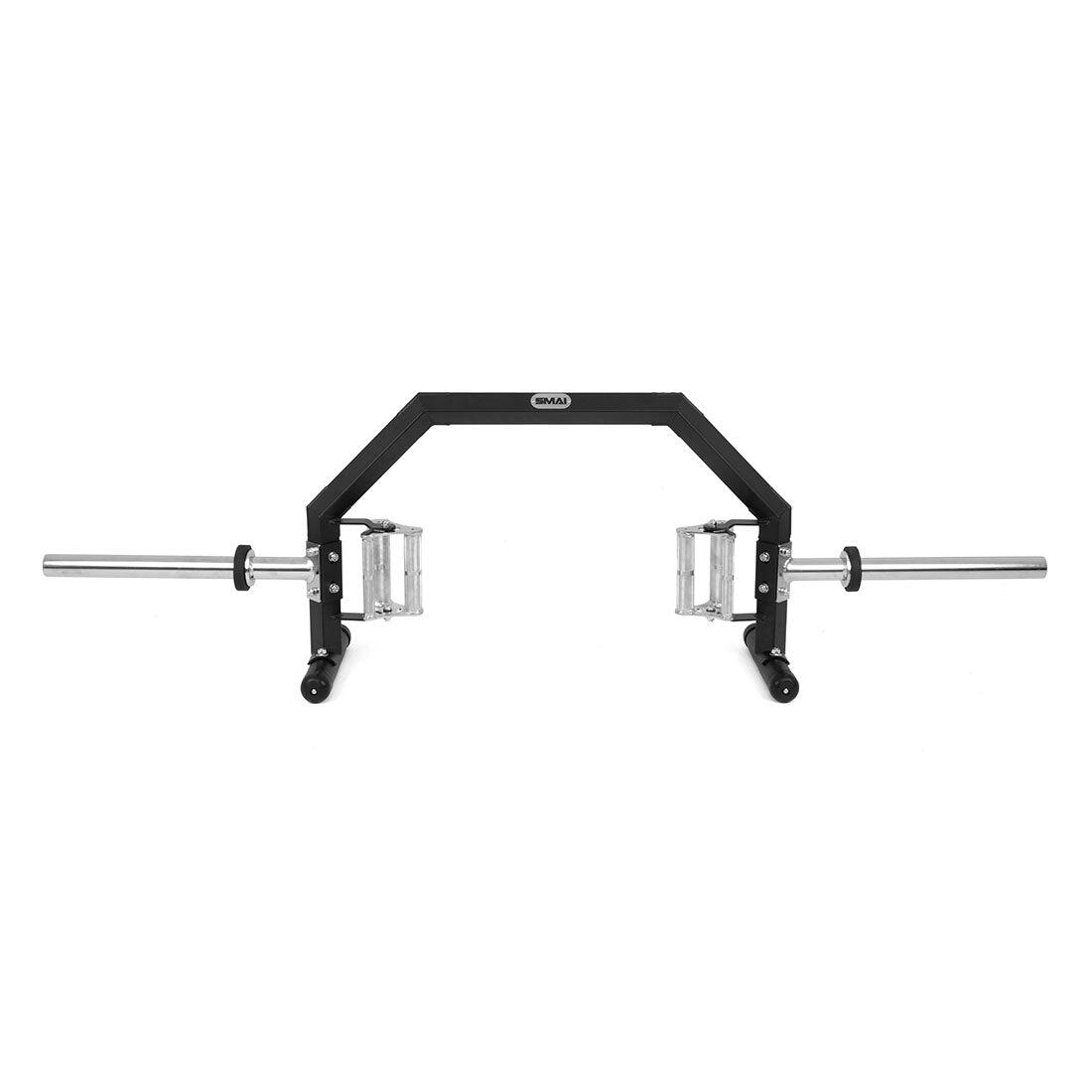Open Hex Trap Bar - 3 Grip