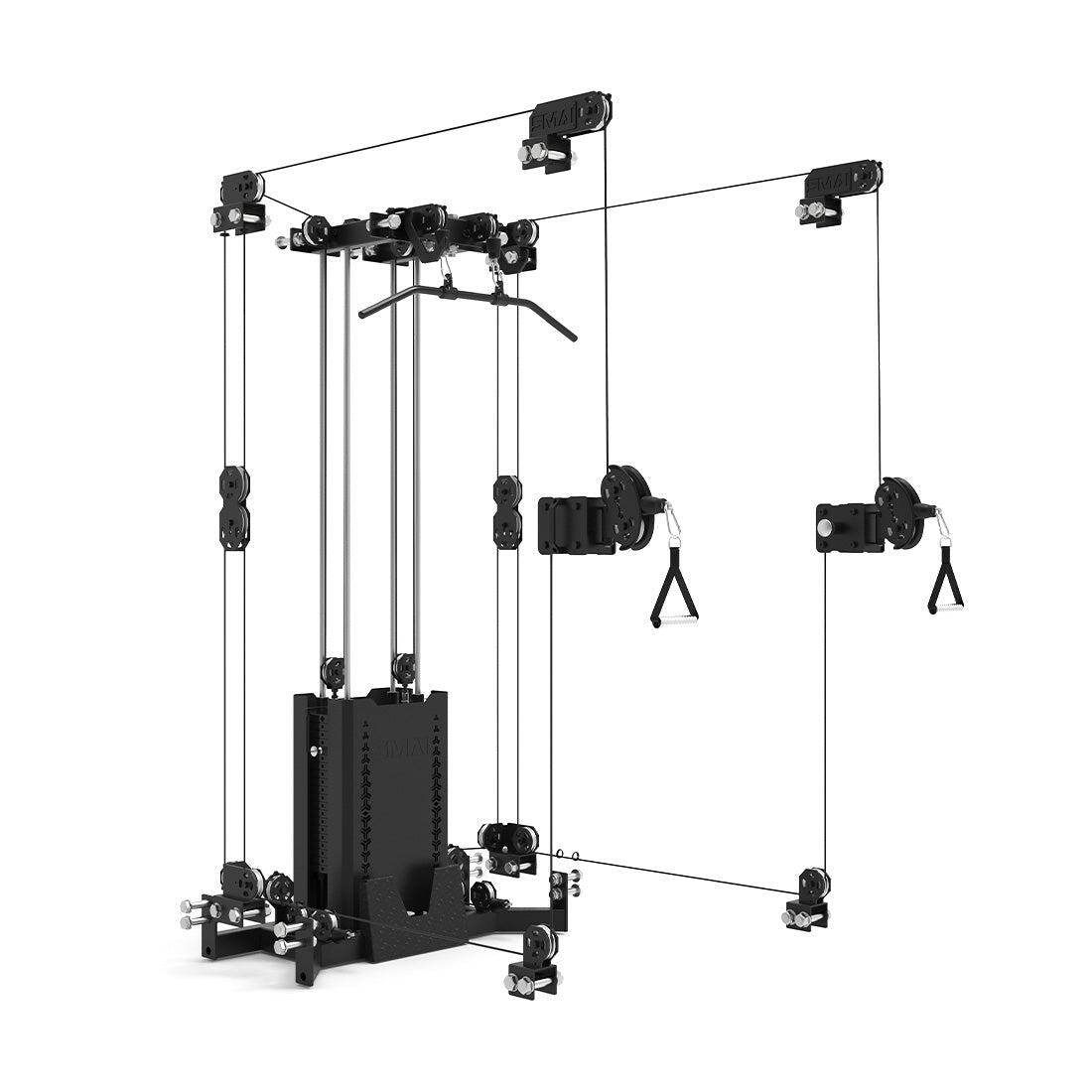 Cable Conversion Kit Suits Full Vanta Power Rack Vanta Series