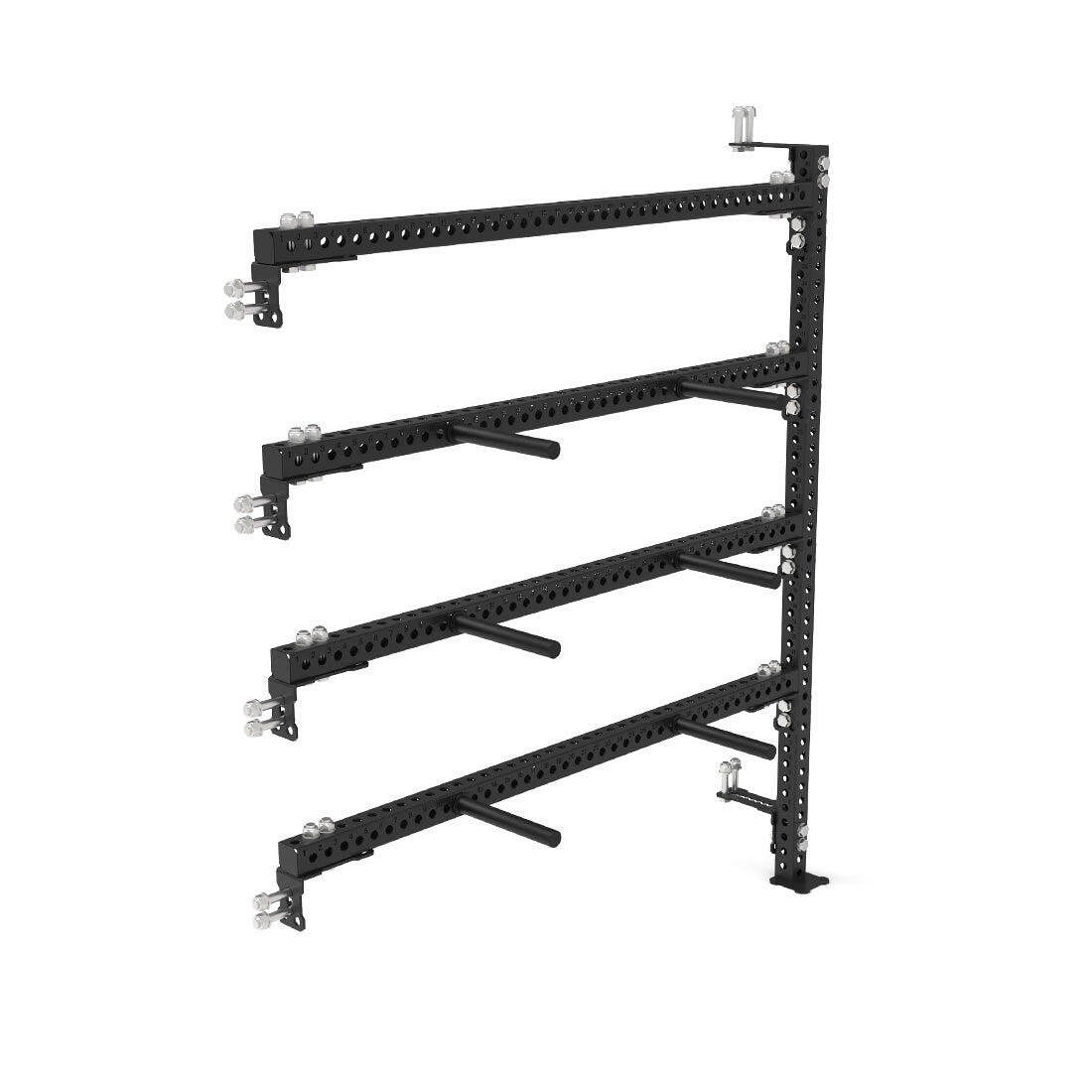 Wing Storage Bumper Plate Set - Vanta Series