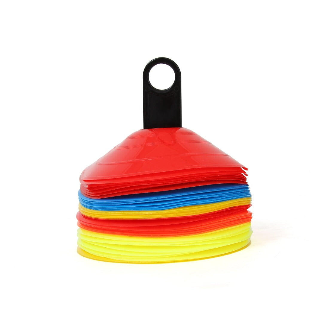 Sports Agility Marker Cones - Set of 50