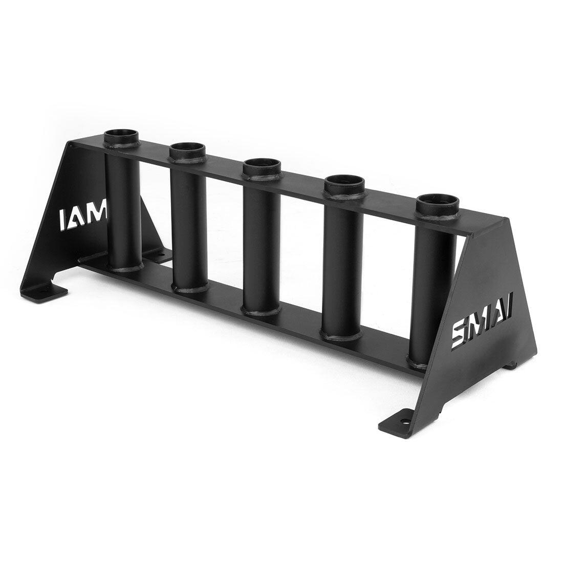 Barbell Storage - 5 Freestanding