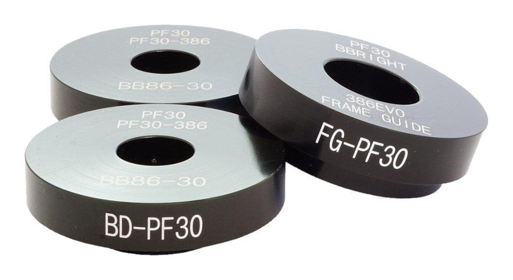 KOGEL PF30 Drift Set Black