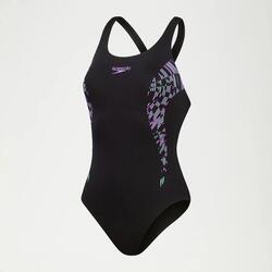 SPEEDO SPEEDO Vêtements de natation ECO+ PLACEM MUSCLEB NAV/PUR Femmes