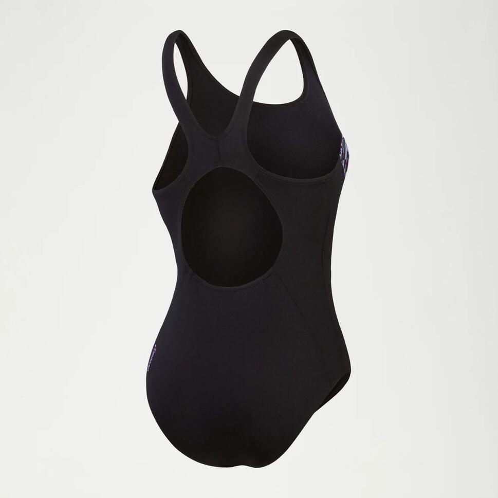 Damski kostium kąpielowy 1-częściowy Speedo Eco+ Placement Muscleback