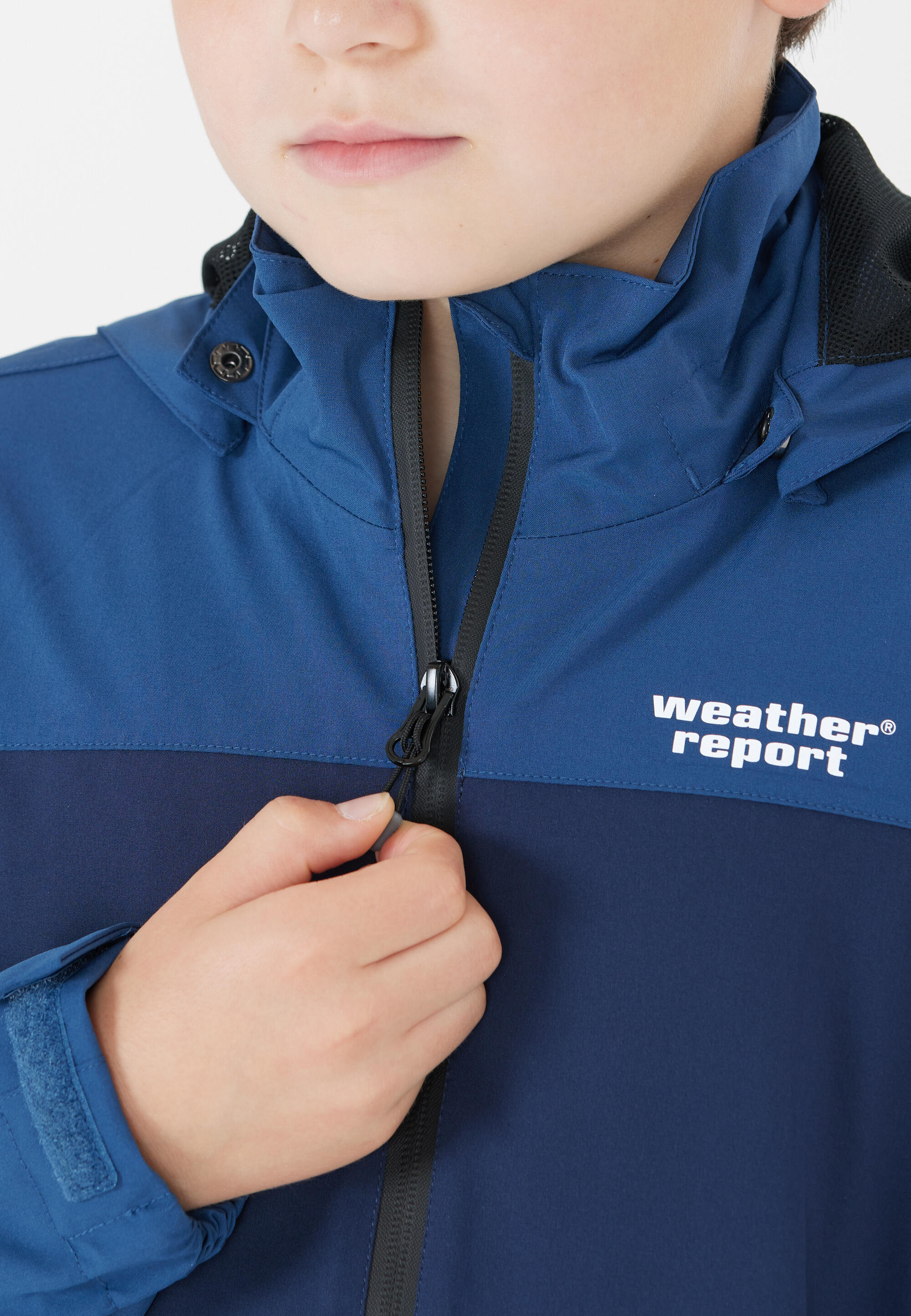 Funktionsjacke Borise Jr. 7/15