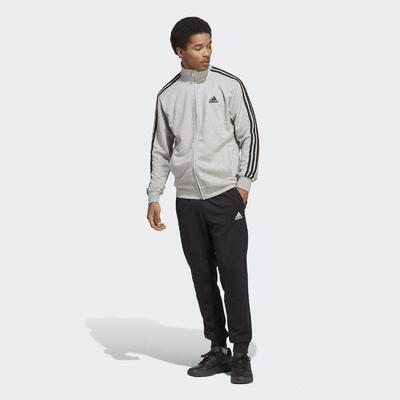 Basic 3-stripes french terry trainingspak